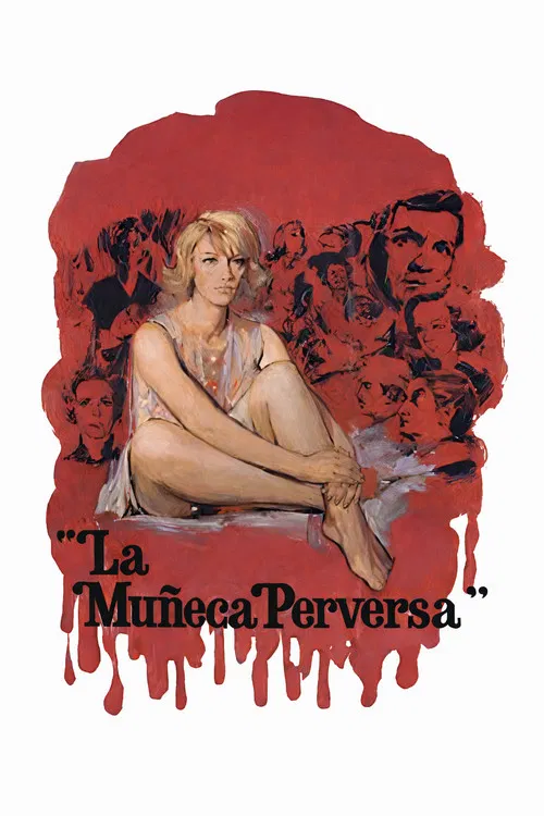 Perverse Doll poster