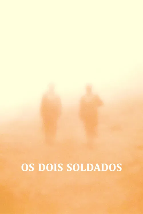 The Two Soldiers poster