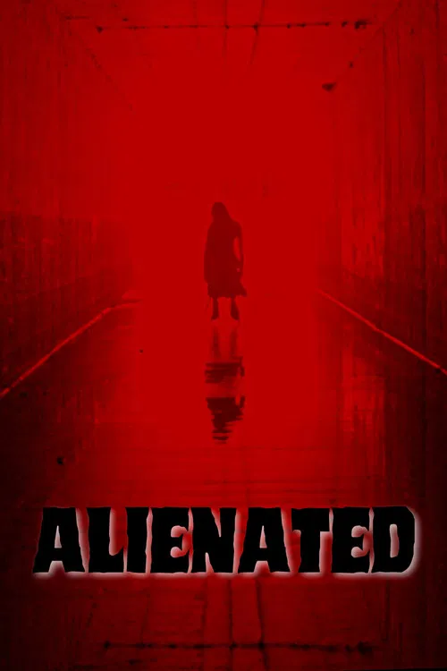 Alienated poster
