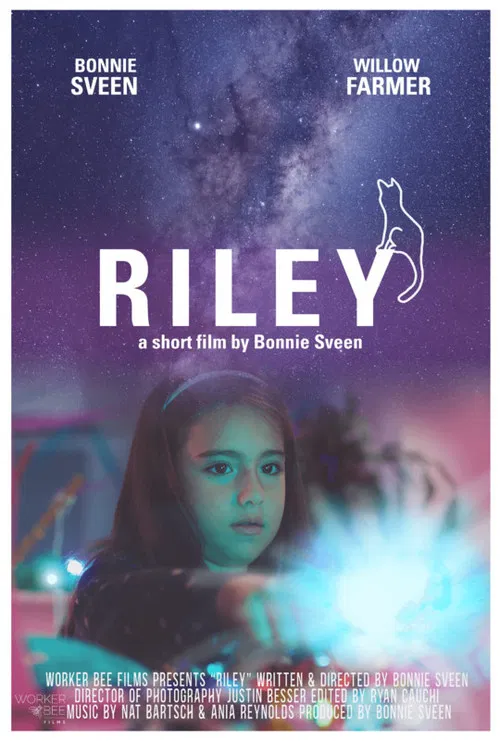 Riley poster