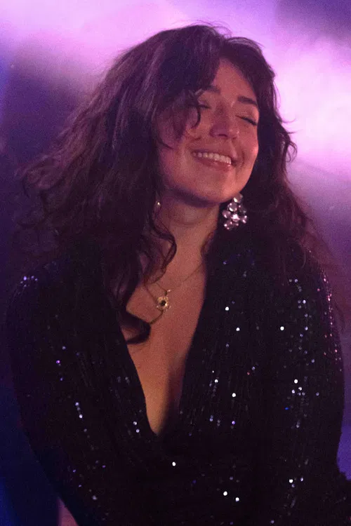 Héloise Ménat profile