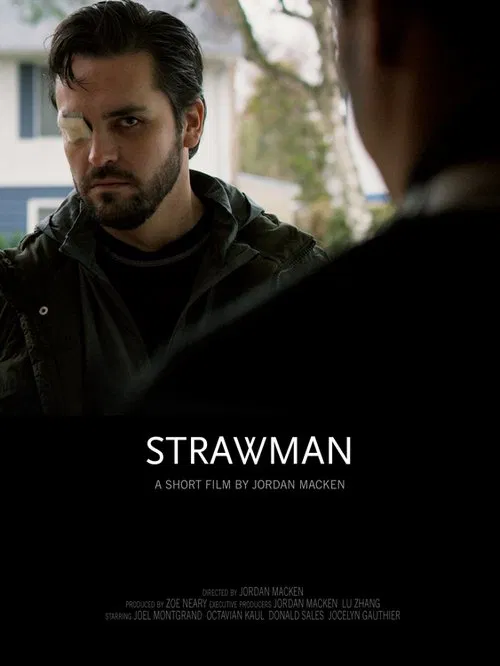Strawman poster