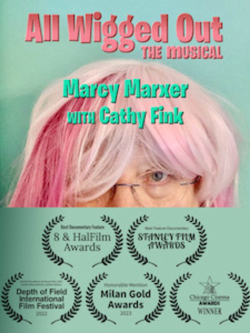 All Wigged Out: The Musical poster