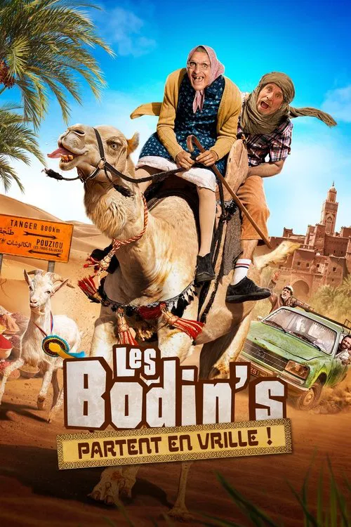 Les Bodin’s partent en vrille poster