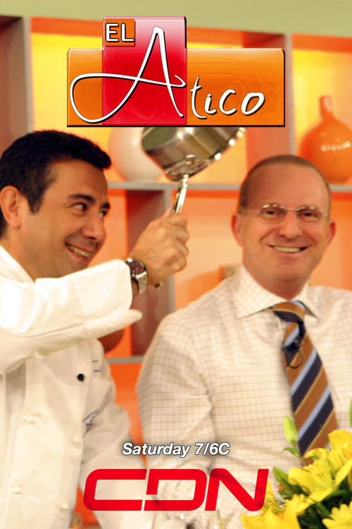 El Ático poster