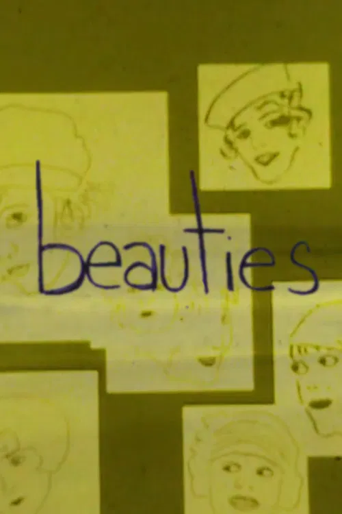 Beauties poster