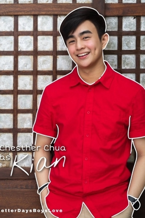 Chester Chua profile