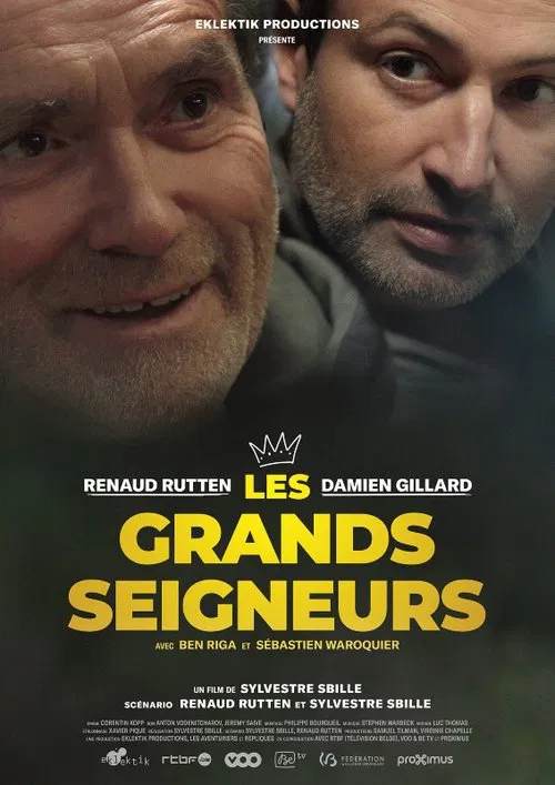 Les Grands Seigneurs poster