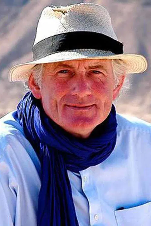 Dan Cruickshank and the Lost Treasure of Kabul poster