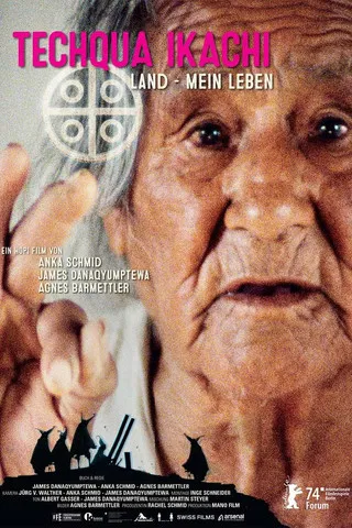 Techqua Ikachi, Land – My Life poster