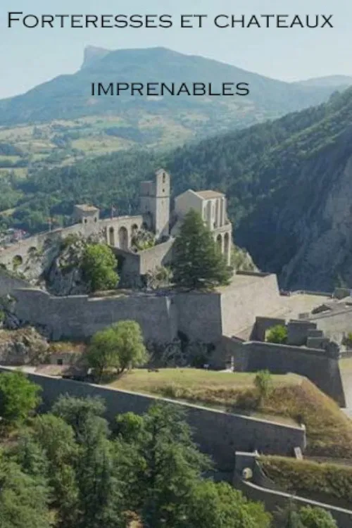 Forteresses et châteaux imprenables : construction XXL poster