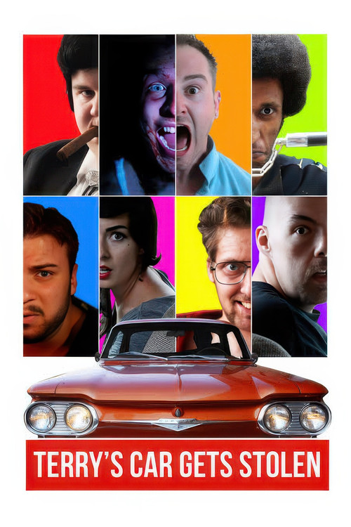 Terry's Car Gets Stolen poster