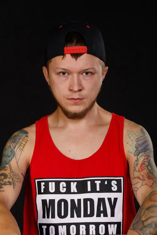 Stepan Ryumkin profile