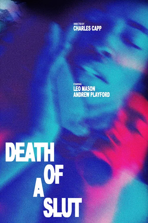 Death of a Slut poster