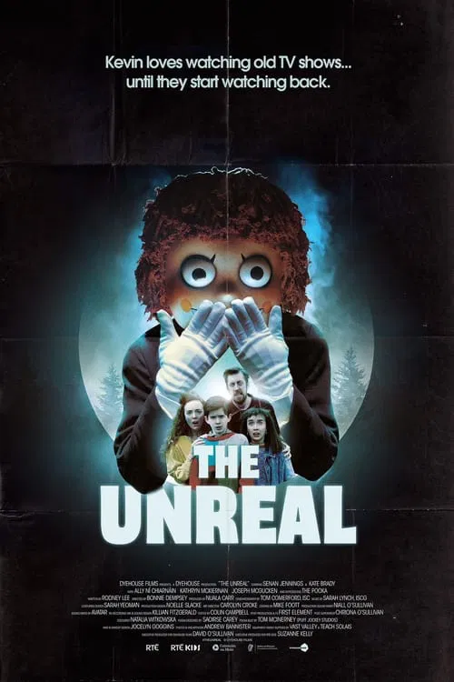 The Unreal poster