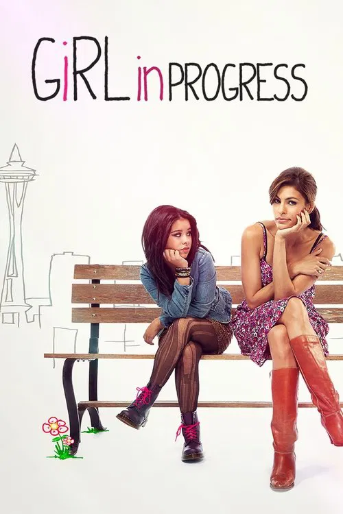 Girl in Progress poster