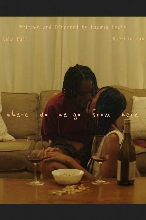 Where Do We Go from Here poster