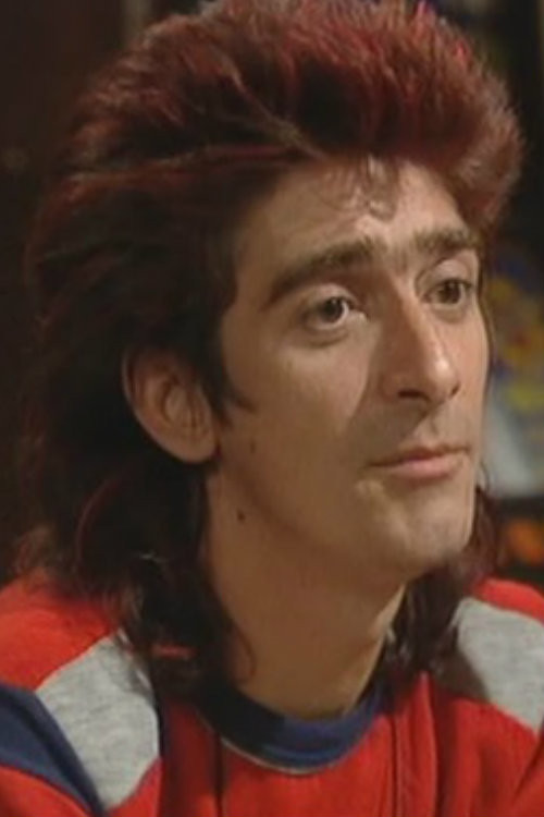 Gary Holton profile