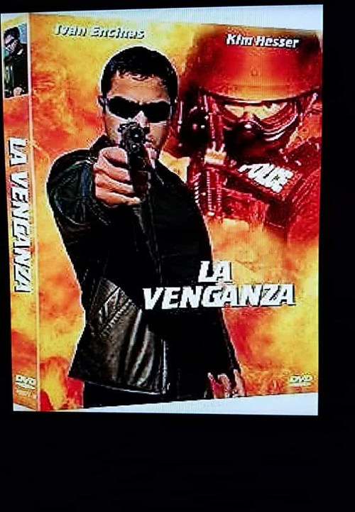 La venganza poster