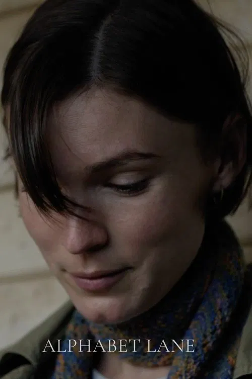 Alphabet Lane poster