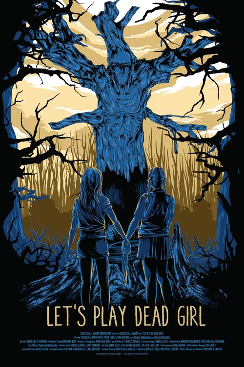 Let's Play Dead Girl poster