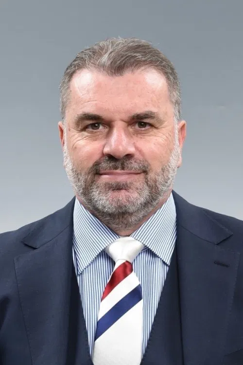 Ange Postecoglou profile