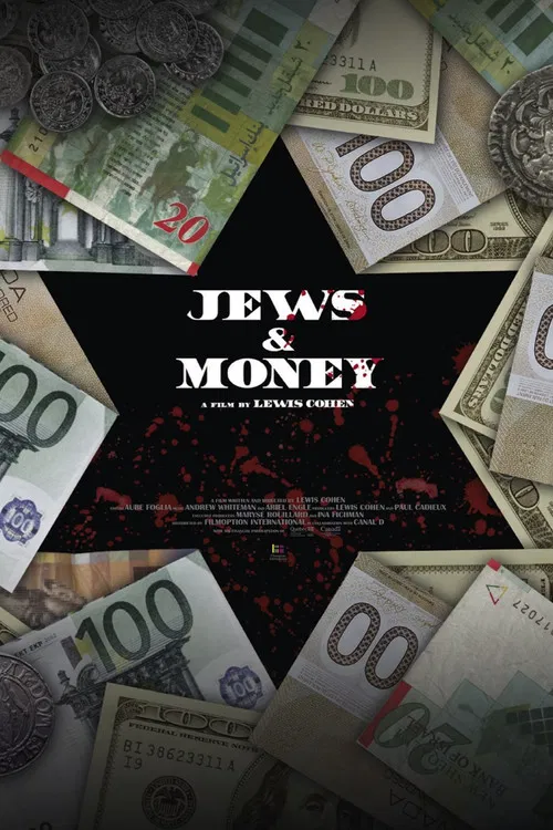 Jews and Money: Investigation of a Myth poster