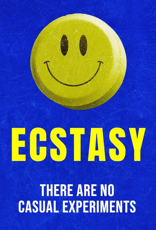 Ecstasy poster
