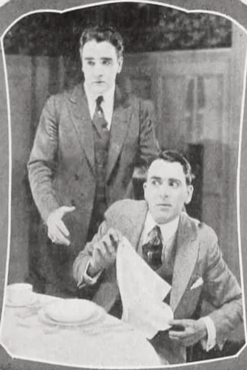 Captain of His Soul poster