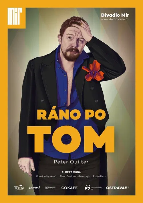 Ráno po tom poster