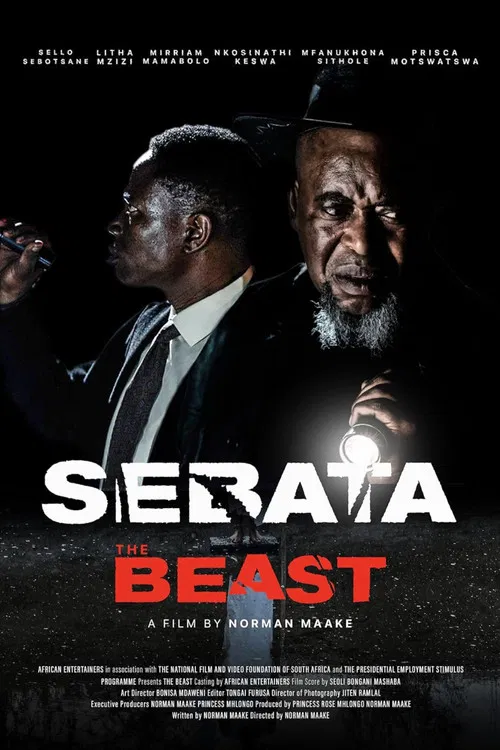 The Beast poster