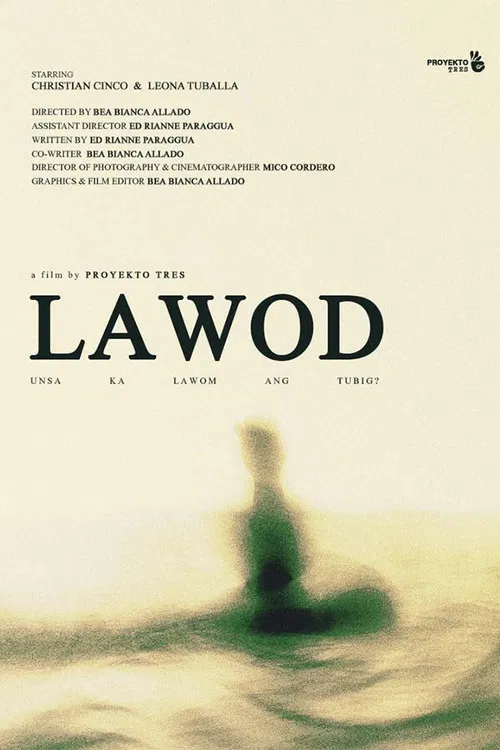 LAWOD poster
