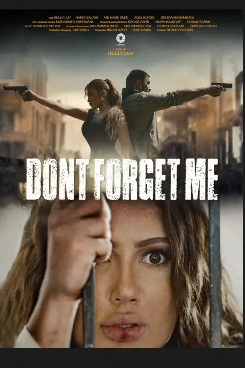 Don't Forget Me poster