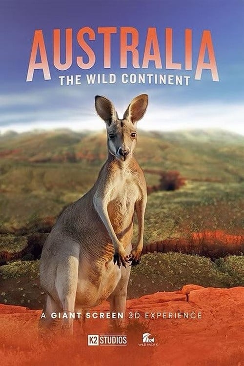 Australia: The Wild Continent poster