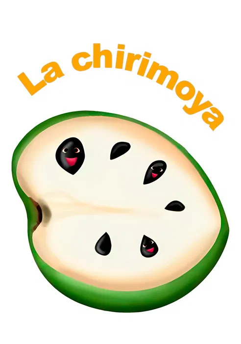 La Chirimoya poster
