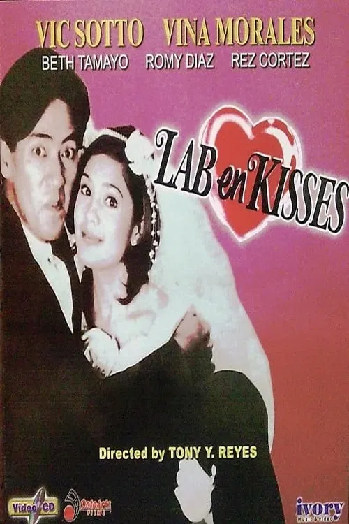 Lab En Kisses poster