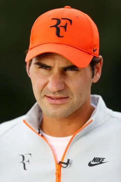 Roger Federer profile