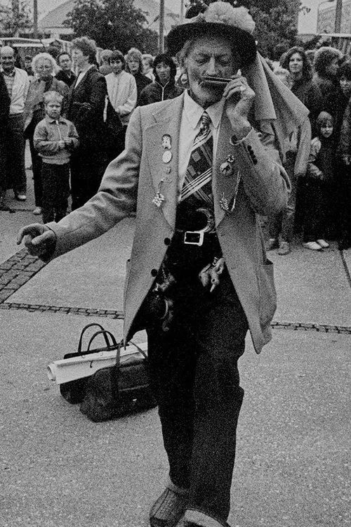 Friedrich Steinhauer profile