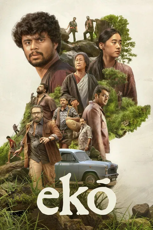 Eko poster