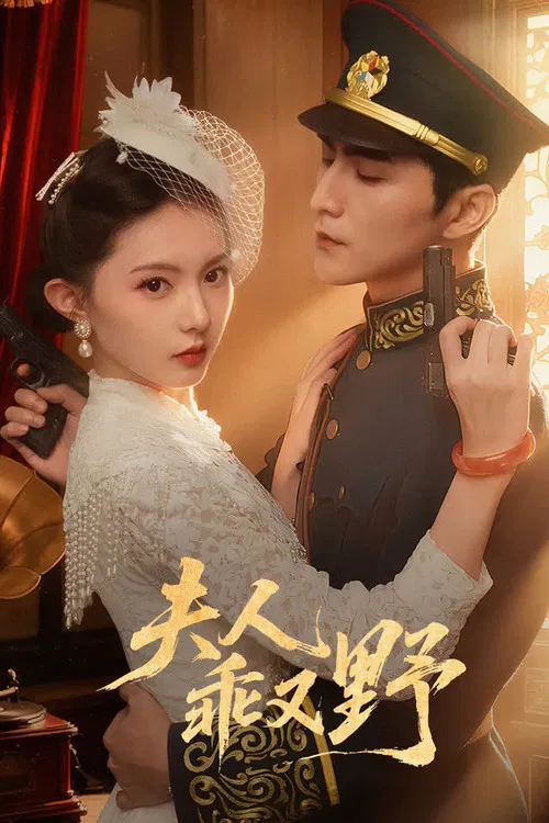 夫人乖又野 poster