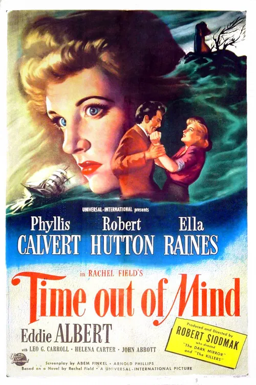 Time Out of Mind poster