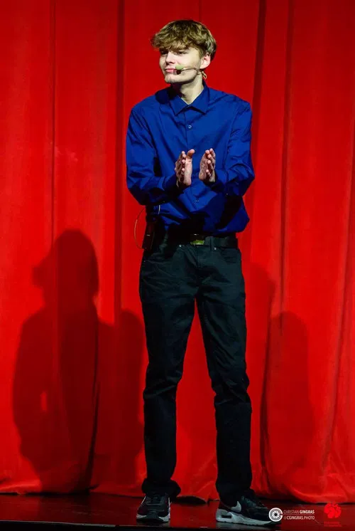 Jules Chagnon profile