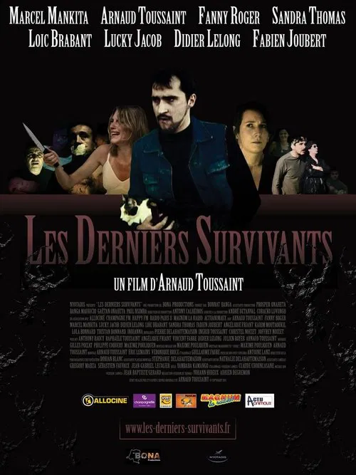 Les Derniers Survivants poster