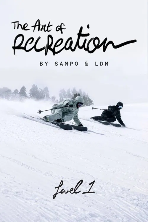 The Art of Recreation poster