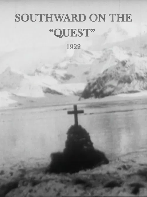 Southward on the Quest poster