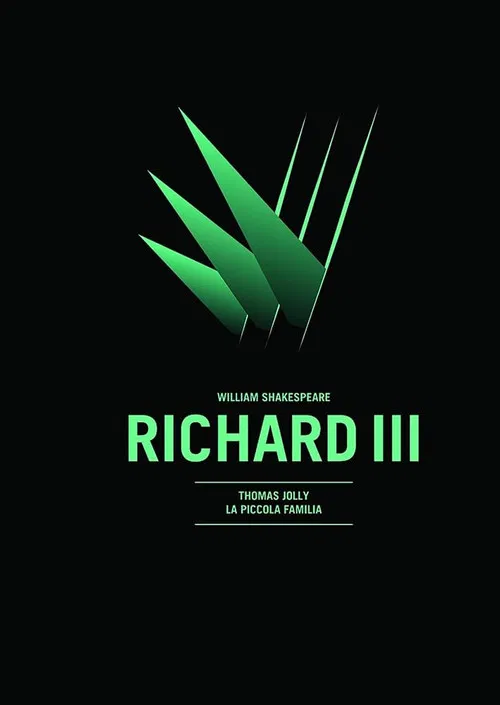 Richard III poster