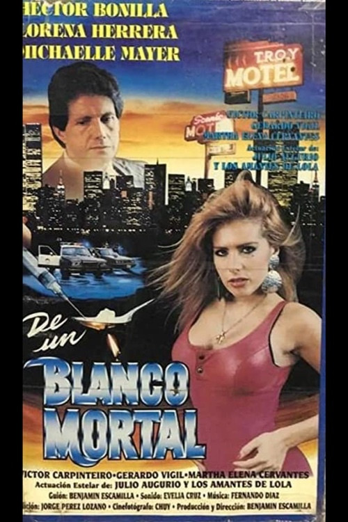 De un blanco mortal poster