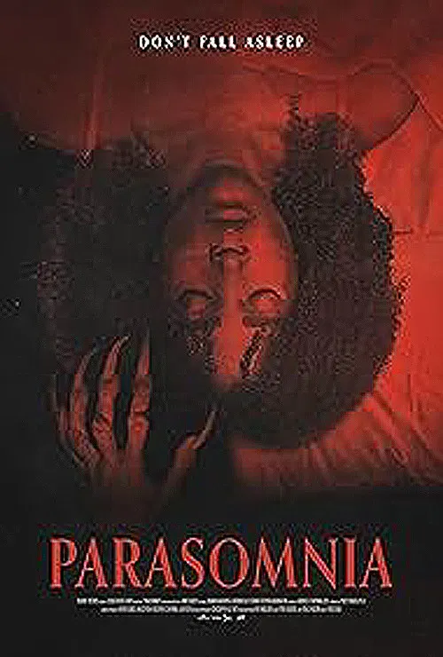Parasomnia poster