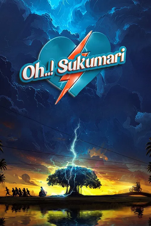 Oh..! Sukumari poster