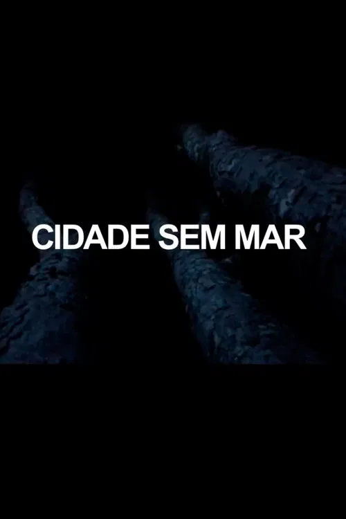 Cidade Sem Mar poster